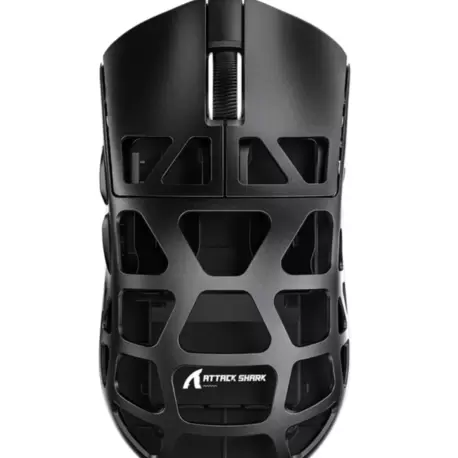 Attack Shark R3 Magnezyum Alaşımlı APP Uygulamalı 8Khz Ultra Hız Tepki 26.000DPI Gaming  Mouse