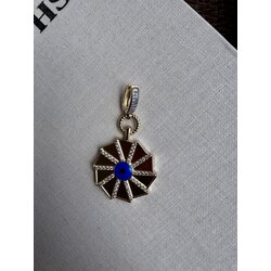Göz kolye ucu charm