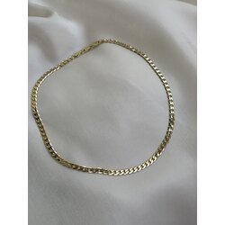 Gold Gourmet Zincir 45 cm