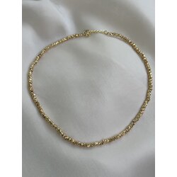 Dorrika Gold Kolye