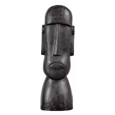 Obsidian Abanoz Heykel