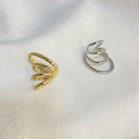 Like a Cake Earcuff