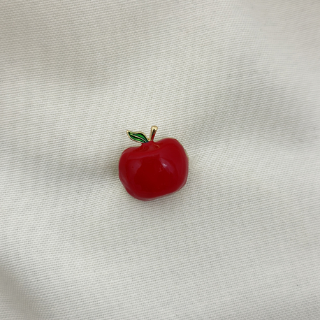 Apple Broş