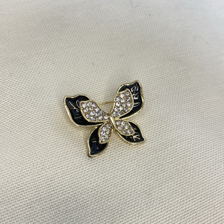Butterfly Broş