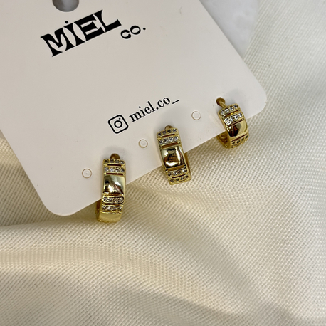 3’lü Set Küpe ll