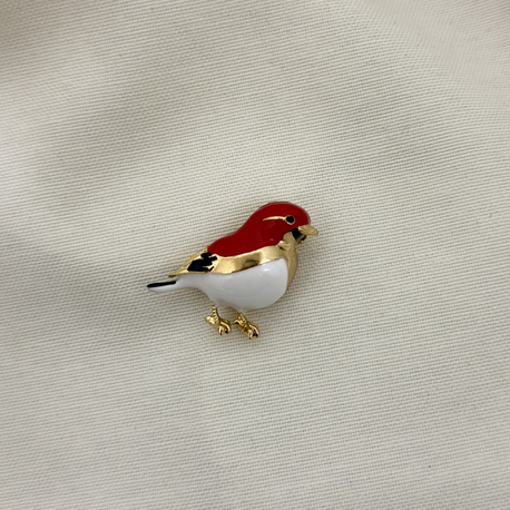 Birdie Broş