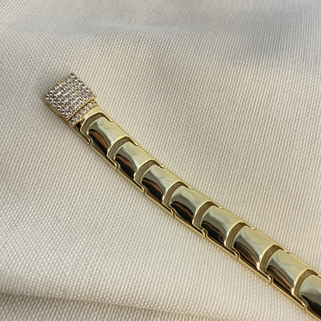 Monnaco Bileklik 14k
