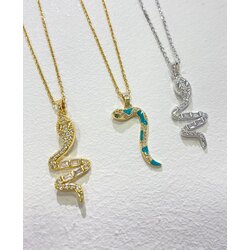 Snake Kolye