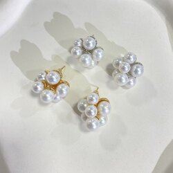 Pearlmuch Küpe