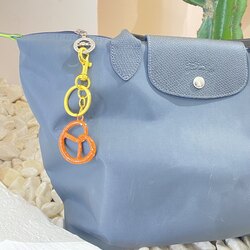 Pretzel Çanta Charm