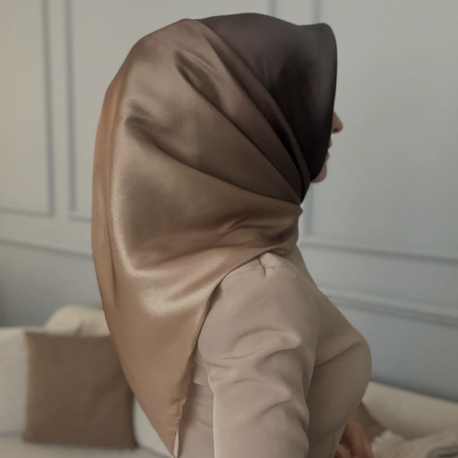 Degrade / gold siyah 