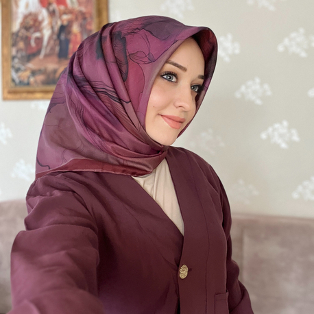 Organik eşarp