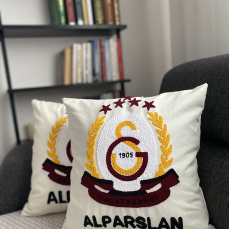 GS Özel Tasarım Kırlent