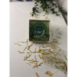 Tesbih ve zikirmatik (yeşil) 