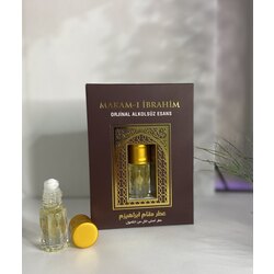 Makam-ı İbrahim Kokusu 3ml esans