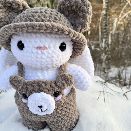 Bunny Bear 