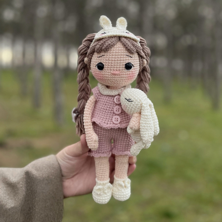 Sleepy Doll