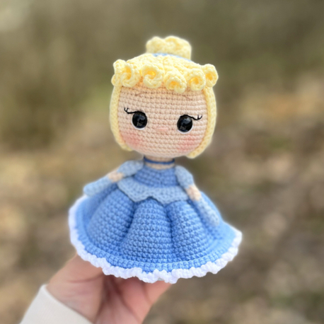 Cindirella Doll