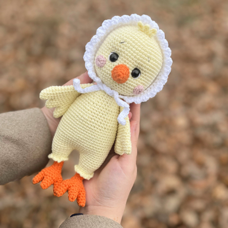 Coco The Chick 