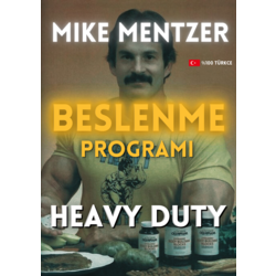 HEAVY DUTY DİYET & BESLENME