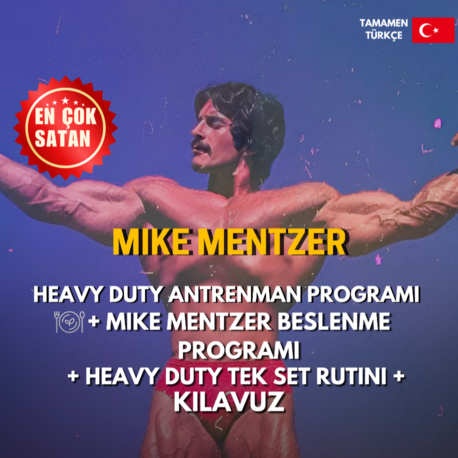 HEAVY DUTY PAKETİ ┃2 + 1