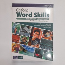 Word Skills - Elementary (2nd Edition)