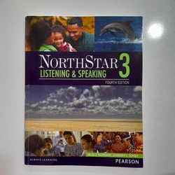 NorthStar 3 Listening & Speaking (4th Edition)
