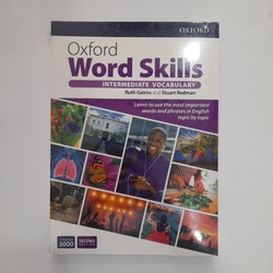 Word Skills - Intermediate (2nd Edition)