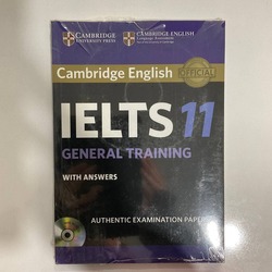 IELTS GENERAL TRAINING 11