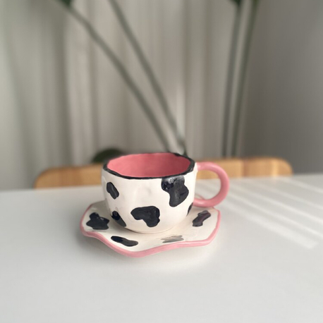 Cow Mug