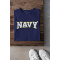 Warship T-shirt Drytouch Nato Blue
