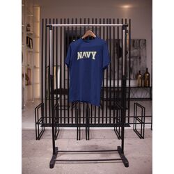 NAVY Tshirt Drytouch Nato Lacivert