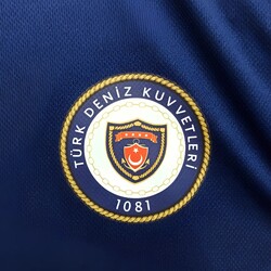 Deniz Kuvvetleri T-Shirt Navy Mavi