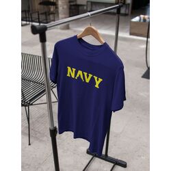 NAVY Tshirt Drytouch Nato Lacivert
