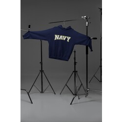 NAVY Sweatshirt Lacivert Kapşonlu Erkek
