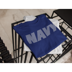 NAVY Tshirt Drytouch Nato Lacivert