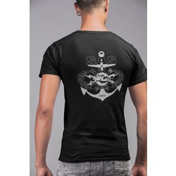 SAS T-Shirt Siyah