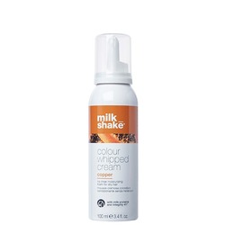 milk_shake Whipped Cream Durulanmayan Renkli Bakım Köpüğü Copper (Bakır) 100 ml