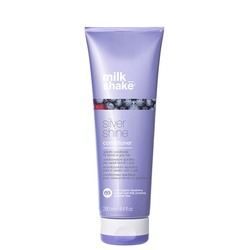 milk_shake Silver Shine Conditioner 250 ml Sarı Saçlar İçin Bakım Kremi