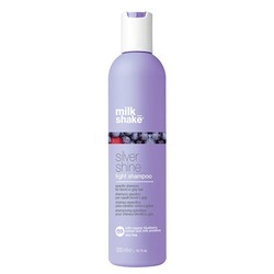 milk_shake Silver Shine Light Shampoo 300 ml Mor Şampuan