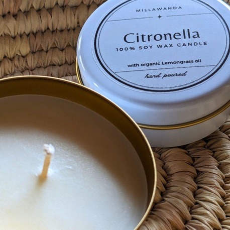 Citronella Soya Mumu