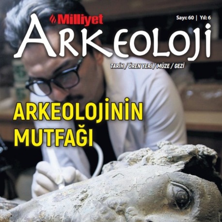 Milliyet Arkeoloji Dergisi - 60. sayı