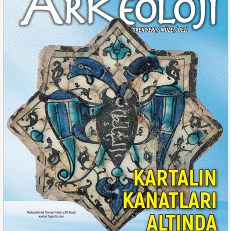 Milliyet Arkeoloji Dergisi - 64. sayı