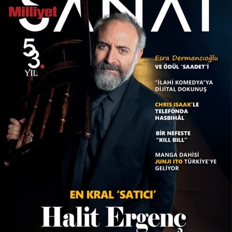 Milliyet Sanat Mayıs 2026