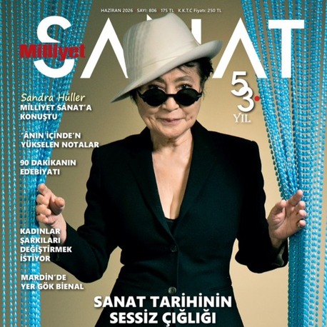 Milliyet Sanat Haziran 2026