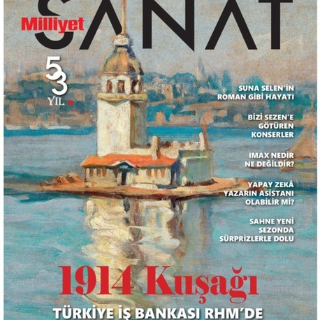 Milliyet Sanat Eylül 2026