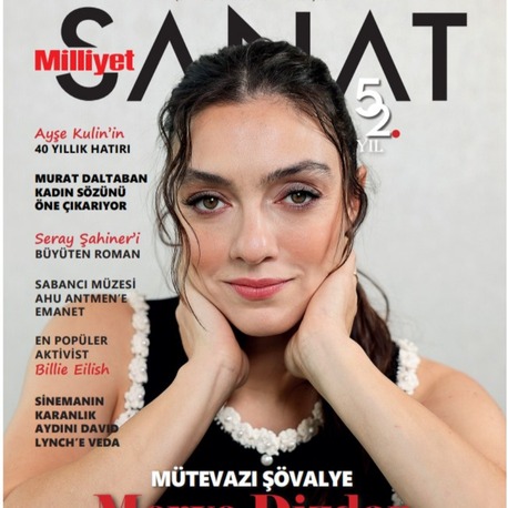 Milliyet Sanat Şubat 2025 
