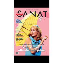 Milliyet Sanat Nisan 2025