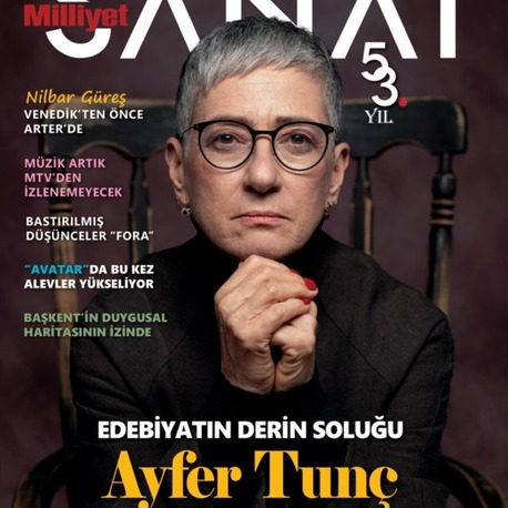 Milliyet Sanat Aralık 2025