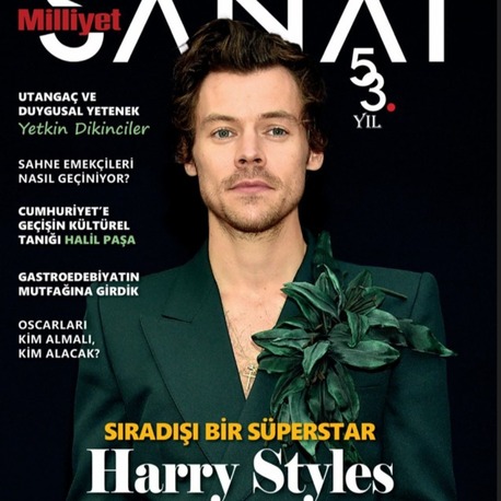 Milliyet Sanat Mart 2026